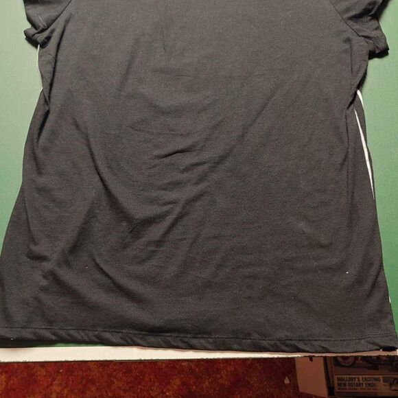 Disney's Nightmare Before Christmas Hooded Skull T-Shirt - XXL Juniors - Picture 6 of 6